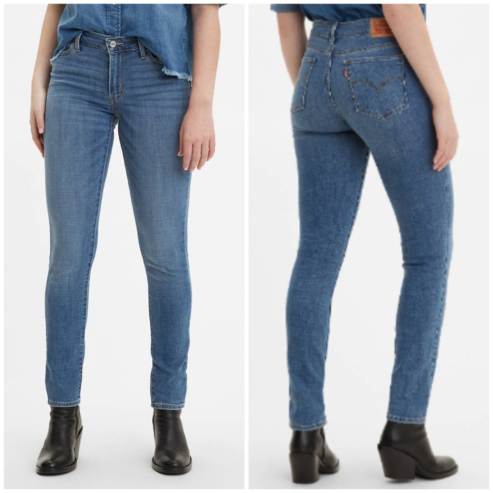 Levi’s 711 Skinny Jeans [L25]
